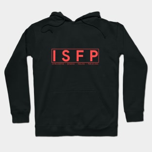 ISFP Personality (Modern Style) Hoodie